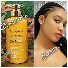 Bella-white Glow & Radiance With Kojic+, Body Lotion 500mlx1 effective SPF  50