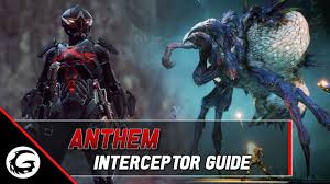 • get an overview of anthem combat basics in this video by moonlitewolf. Interceptor Beginners Build Class Guide Gaming Instincts