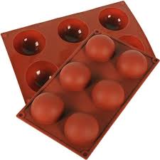 Womail Half Ball Sphere Silicone Cake Mold Muffin Chocolate Cookie Baking Mould Pan Walmart Com Walmart Com Product titlesweet creations round cake pop press mold. womail half ball sphere silicone cake mold muffin chocolate cookie baking mould pan