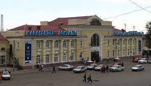 Karagandy city is the largest industrial, economic, scientific and cultural regional centre in karagandy province, located in the central part of kazakhstan. Karaganda Travel Guide At Wikivoyage