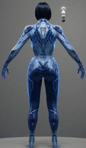 Halo 5 Cortana Render Cortana Halo Cortana Cosplay Halo Game