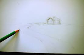 Bon c'est facile en dessin j'aime tout ; Dessiner Un Paysage Sur Le Vif Pas A Pas Apprendre A Dessiner Avec Dessin Creation