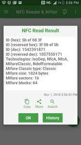 Nfc tools pro edition includes additional features such as profiles management and many others. Nfc Rf Reader And Writer For Android Apk Download
