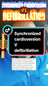 Image result for Synchronized Cardioversion