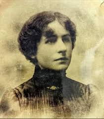 Historical Photo of Bessie and Hettie Asay in Toms River