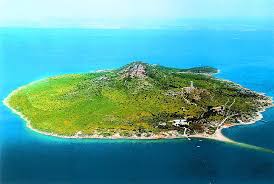 An island or isle is a tract of land that is completely surrounded by water, above high tide, and isolated from other significant landmasses, yet is not large enough to be called a continent. Private Islands For Rent Baron Island Spain Europe Mediterranean