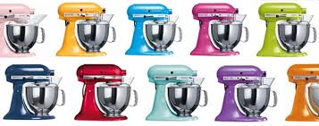 kitchenaid mixers comparison the kitchen revival