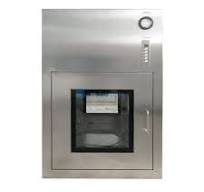 Cleanroom Dynamic Pass Box, Pass-thru Cabinet, Transfer Hatch