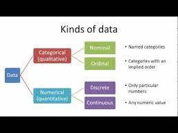 Kinds Of Data Categorical Nominal Ordinal And Numerical Discrete Continuous Math Expressions Word Problem Worksheets Upper Elementary Math