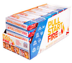Pull Start Fire Firestarter