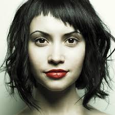 They look extremely sexy on bob hair. Today S Razored Bob Many Profile Angles To Choose From A Flickr