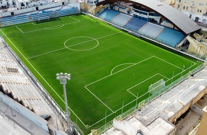 Manfredonia Calcio, anche contro l’Ischia a porte chiuse