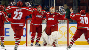 Olympics Involving NHL Players