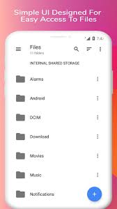 It comes with a multitude of additional features such as a tool for killing runni. Mx File Manager Easy And Fast File Manager For Android Apk Download