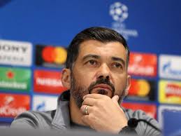 The official page of sergio conceiçao on inter.it. Sergio Conceicao Porto Are Playing For Pride At Anfield Jersey Evening Post