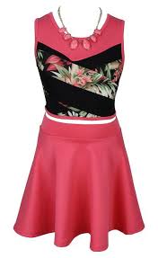 Robot Check Crop Tops For Kids Crop Top Outfits Nice Dresses