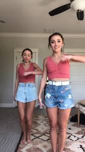 Obsessed With This Song Fyp Twins Sister Dance Siblings In 2021 Brooklyn And Bailey Dance Choreography Videos Funny Short Videos
