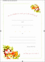 Ms Word Birthday Invitation Card Template Party Invitation Template Microsoft Word Lovely 10 Ms Word Birthday Party Invitation Templa In 2020 Invitation Templates Word Party Invite Template Invitation Template