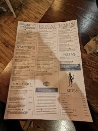 Locally owned and operated family restaurant, lunch, dinner, bar, catering, takeout, norwich, patio outdoor seating. The Fat Cat Picture Of Fat Cat Cafe Bar Derby Tripadvisor