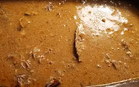 Sauerbraten Mit Buttermilch Rezept Hexen Kochen Praktisch De
