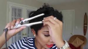 People with short hair can also sport the braids with confidence. Summer Skin Makeup Tutorial Hair Tutorial For Short Hair Youtube