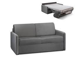 Divano letto, divanetto letto, divano letto una piazza e mezza, divano letto 130, divano letto 120 divano letto con braccioli, disponibile nel colore grigio. Divano Letto A Ribalta 2 Posti 14cm Velluto Antracite Calife