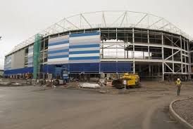 The venue also occasionally hosts the home matches of. Cardiff City Stadium Considering 11 000 Seat Expansion