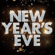 Happy New Year Eve New Year S Eve