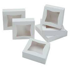 We offer the best selection on cake boxes, bakery boxes and cupcake boxes. Cake Boxes 10x10x2 5 Inch White Window Bakery Cake Box Set For Pies Cakes And Brownies 10 Pack Buy Online In Qatar At Qatar Desertcart Com Productid 85931362