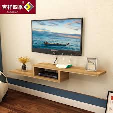 30 day easy return policy. Simple Modern Shelf Rack Tv Set Box Shelf Wall Hanging Tv Cabinet Decorative Frame Tv Stands Aliexpress