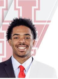 U of Houston's basketball player Ramon Walker has local ties! His dad Ramon  played at Pitt was drafted by the Texans and his mom Sharanda (Stinson)  Walker was a volleyball state champ