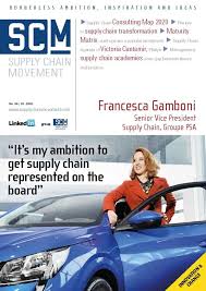 Maybe you would like to learn more about one of these? Victoria Cantemir Philips Our Supply Chain Needs To Be Super Agile And Flexible Supply Chain Movement