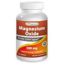 Maybe you would like to learn more about one of these? 8 Special Benefits Of Magnesium Oxide