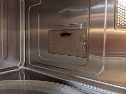 Microwave emergency! Repair or replace?