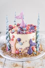 Motivtorte Meerjungfrauen Ahalni Sweet Home Sarah Recettesdegateaux En 2020 Gateau Original Idee Gateau Gateaux Alimentaires