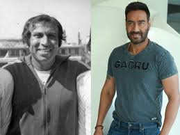 Memang outsyed the box idea. Ajay Devgn To Play Football Coach Syed Abdul Rahim Ajay Devgn In Syed Abdul Rahim Filmibeat