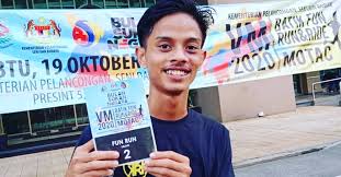 Seramai 140 orang perserta mewakili 14 pasukan terdiri daripada pengakap kelana di zon 1 tawau. Batikfunrunandride Hashtag On Twitter