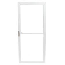 A security door helps make your home a safer place, and you can find one that matches the decor of your home. 4 Alternatives To Screen Doors For Keeping Bugs Out Of Your Home Home Stratosphere