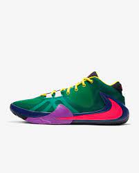 Giannis Antetokounmpo Shoes Freak 1 Online