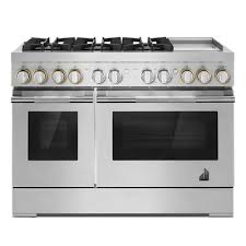 Please help it's a jenn air jgr 8855. Rise 48 Dual Fuel Professional Style Range With Chrome Infused Griddle And Steam Assist Jennair