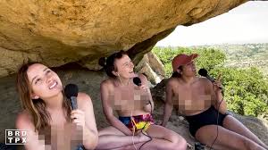 Sara Weinshenk nipslip +Kim Congdon, Alex Scarlato