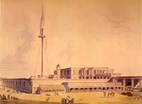 Know Fort St George – 3, The Sea Gate - Madras Heritage and Carnatic Music