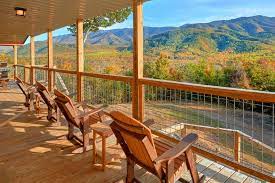 Some of gatlinburg's best attractions are just a short drive from your cabin. Grand View Cabin In Gatlinburg W 4 Br Sleeps10
