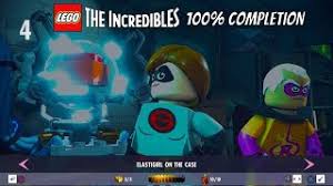 Since its debut, it has made numerous cameos in other pixar films, most prominently in the toy story films. Lego The Incredibles 100 Completion Chapter 5 House Parr Ty Hypershock And Screech Unlocked Free Online Games