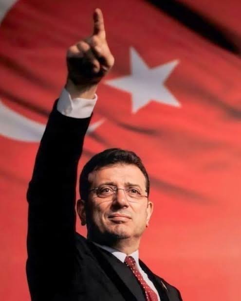 Ekrem İmamoğlu