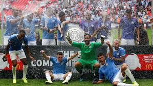 Sun 04 aug 2019the fa community shield. Community Shield Report Liverpool 1 1 Man City But Premier League Champions Win On Penalties As Claudio Bravo Saves Crucial Spot Kick