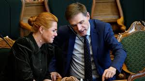 Danmarks tidligere innvandringsminister inger støjberg forlater partiet venstre. Qt4q9h2hkmrnhm