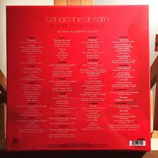 Lp tangerine dream ricochet переиз germany 1975/1983 nm/ex+ в наличии. Tangerine Dream S D