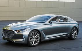 The brand made progress rebuilding its u.s. Trademark Filings Hint At Gt Badge For Genesis Coupes