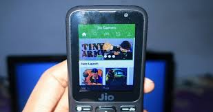 Jio Games Download Install For Jiophone Jio4gvoice